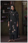 Vedvika 5146 By Ganga Cotton Satin Printed Dress Material